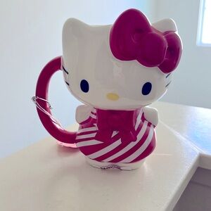 New….Hello Kitty Christmas Mug